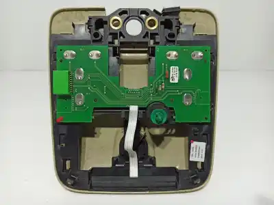 Peça sobressalente para automóvel em segunda mão luz interior por volvo xc90 d5 executive (7 asientos) (136kw) referências oem iam 30669623  