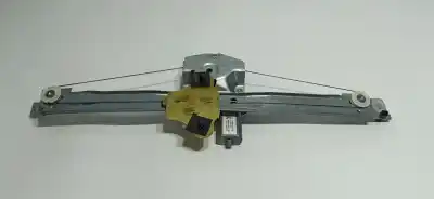 Second-hand car spare part driver left window regulator for renault captur intens oem iam references 807210269r  