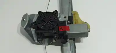 Second-hand car spare part driver left window regulator for renault captur intens oem iam references 807210269r  