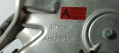 Second-hand car spare part driver left window regulator for land rover range rover (lm) v8 td vogue oem iam references lr011319 ah4223201 ah4223201ac