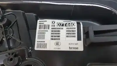 Pezzo di ricambio per auto di seconda mano alzacristalli anteriore sinistro per mercedes clase gla (w156) gla 200 cdi (156.908) riferimenti oem iam a1767206500  