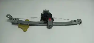 Second-hand car spare part passenger side right window regulator for renault captur intens oem iam references 807200713r