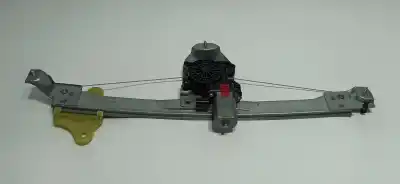 Second-hand car spare part passenger side right window regulator for renault captur zen oem iam references 807200713r