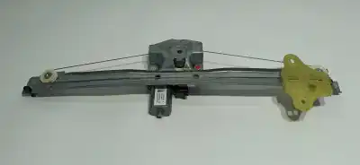 Second-hand car spare part passenger side right window regulator for renault captur zen oem iam references 807200713r  128001471