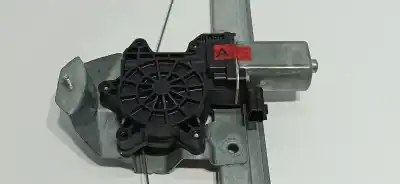 Second-hand car spare part passenger side right window regulator for renault captur zen oem iam references 807200713r  128001471