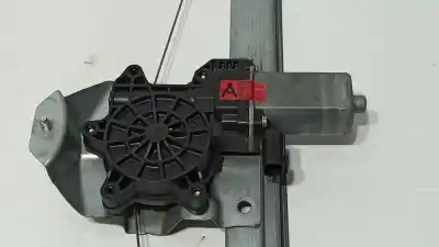 Second-hand car spare part passenger side right window regulator for renault captur limited oem iam references 807200713r 9030295e 128001102e