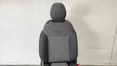 Peça sobressalente para automóvel em segunda mão assento dianteiro direito por fiat 500 e new 500 icon hb referências oem iam 52147568 52190034 52147487