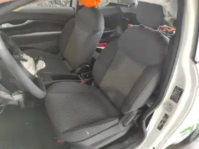 Peça sobressalente para automóvel em segunda mão assento dianteiro esquerdo por fiat 500 e new 500 icon hb referências oem iam 52147704 52190035 52147417