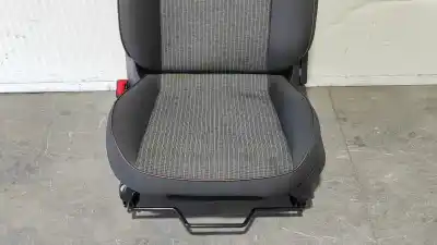 Peça sobressalente para automóvel em segunda mão assento dianteiro esquerdo por fiat 500 e new 500 icon hb referências oem iam 52147704 52190035 52147417