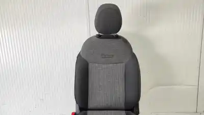 Peça sobressalente para automóvel em segunda mão assento dianteiro esquerdo por fiat 500 e new 500 icon hb referências oem iam 52147704 52190035 52147417