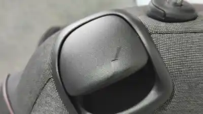 Peça sobressalente para automóvel em segunda mão assento dianteiro esquerdo por fiat 500 e new 500 icon hb referências oem iam 52147704 52190035 52147417