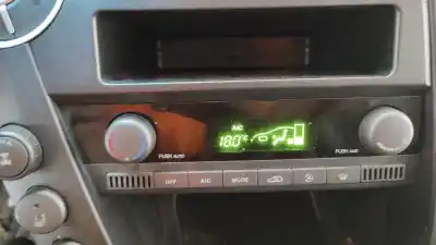 Pezzo di ricambio per auto di seconda mano controllo climatico per ssangyong kyron 200 xdi limited riferimenti oem iam 6870009020  