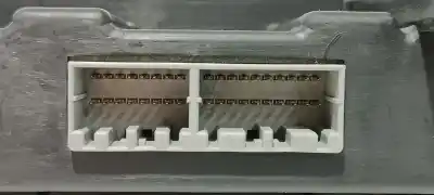 Pezzo di ricambio per auto di seconda mano controllo climatico per ssangyong kyron 200 xdi limited riferimenti oem iam 6870009020  