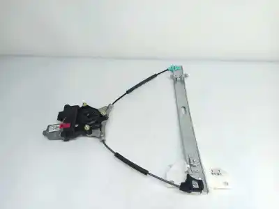 Second-hand car spare part driver left window regulator for kia stonic (ybcuv) tech oem iam references 82450h8010  82450-h8010