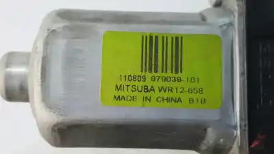 Second-hand car spare part rear left window motor for ford kuga (cbv) titanium oem iam references 1767046 7m5t-14d218-yc / 7m5t14d218yc 5wk11588h / 7m5t14b534ae / e521f