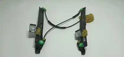 Second-hand car spare part passenger side right window regulator for seat leon (1p1) reference oem iam references 1p0831056a  1p0837462a