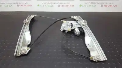 Автозапчастина б/у регулятор переднього правого скла для renault clio iii authentique посилання на oem iam 8200843597  