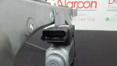 Автозапчастина б/у регулятор переднього правого скла для renault clio iii authentique посилання на oem iam 8200843597  