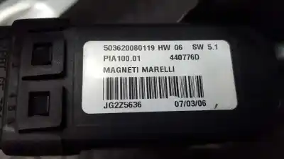 Автозапчастина б/у регулятор переднього правого скла для renault clio iii authentique посилання на oem iam 8200843597  