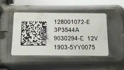 Автозапчастина б/у двигатель переднього ліва вікна для renault clio iv bh desde 09/2012 clio dynamique посилання на oem iam 807213867r 3p3544a 128001072e