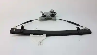 Second-hand car spare part passenger side right window regulator for ssangyong korando crystal 4x2 oem iam references 7232134001