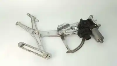 İkinci el araba yedek parçası ön Sol Pencere Regülatörü için OPEL ASTRA G BERLINA Comfort OEM IAM referansları 90543917 0130821768 90521875