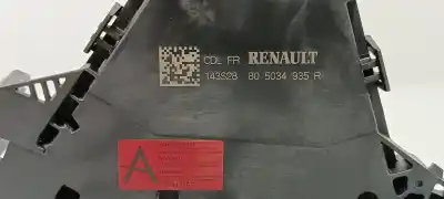 Автозапчасти б/у замок левой передней двери за renault captur ii edition one ссылки oem iam 805034935r  