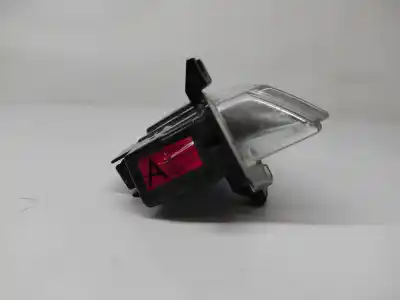 Second-hand car spare part right headlight for renault captur limited oem iam references 266059493r 266000411r 89208551