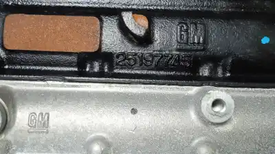 Pezzo di ricambio per auto di seconda mano bloccare per opel corsa e selective riferimenti oem iam 25197745  