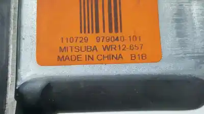 Second-hand car spare part rear right window motor for ford kuga (cbv) titanium oem iam references 1767048 7m5t-14d218-zc / 7m5t14d218zc 5wk11595i / 7m5t14b534cf / a12494064 / e521f