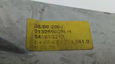 Автозапчасти б/у регулятор стекла переднего левого за opel corsa d cosmo ссылки oem iam 013269605  13289448