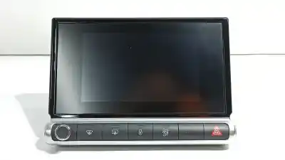 Recambio de automóvil de segunda mano de PANTALLA MULTIFUNCION para CITROEN C4 CACTUS  referencias OEM IAM 98289806ZD 9839059280 9828476980