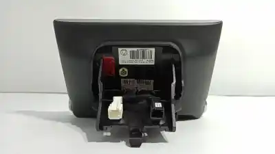 Peça sobressalente para automóvel em segunda mão display gps / multimídia por citroen c4 cactus shine referências oem iam 98289806zd 9839059280 9828476980