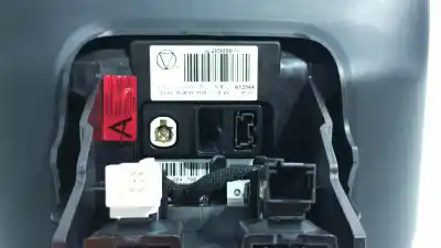 Peça sobressalente para automóvel em segunda mão display gps / multimídia por citroen c4 cactus shine referências oem iam 98289806zd 9839059280 9828476980