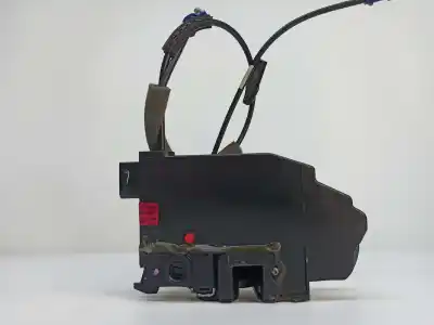 Автозапчасти б/у замок передней правой двери за citroen c4 grand picasso exclusive ссылки oem iam 9810310280  