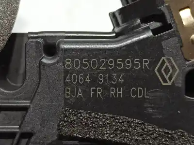 Автозапчастина б/у замок передній праві двері для renault clio v experience посилання на oem iam 805029595r   Автозапчастина б/у замок передній праві двері для renault clio v experience посилання на oem iam 805029595r
