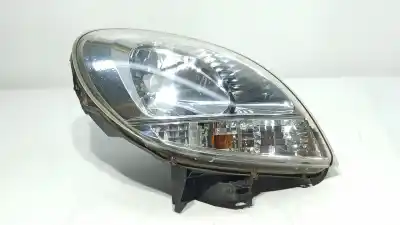 Second-hand car spare part right headlight for renault kangoo (f/kc0) authentique pack oem iam references 8200236591  260107401r Second-hand car spare part right headlight for renault kangoo (f/kc0) authentique pack oem iam references 8200236591  260107401r