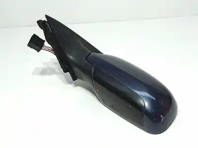 Peça sobressalente para automóvel em segunda mão espelho retrovisor esquerdo por audi a6 berlina (4b2) 1.9 tdi referências oem iam 4b1858531bb  