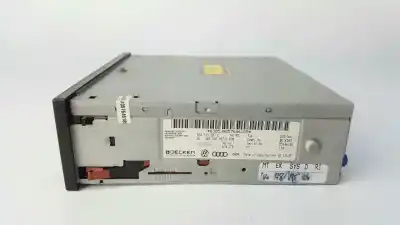 Second-hand car spare part gps navigation system for audi a6 berlina (4f2) 3.0 tdi quattro (165kw) oem iam references 4e0919887c 4e0910888p 4e0910887m / 4e0910888px
