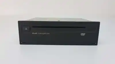 Piesă de schimb auto la mâna a doua Sistem De Navigare Gps pentru AUDI A8 (4E2) 3.0 V6 24V TDI Referințe OEM IAM 4E0919887M 4E0910888P 4E0910888PX
