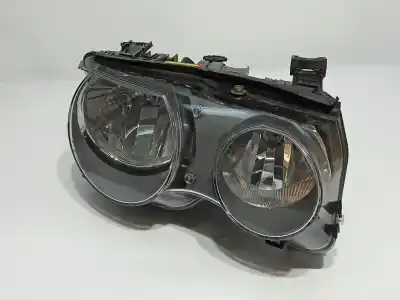 Second-hand car spare part right headlight for bmw serie 3 compact (e46) 316ti oem iam references 63126901970  0301187202