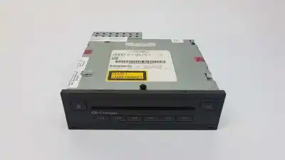 Автозапчасти б/у аудиосистема / радио Cd за AUDI A8 (4E2) 3.0 V6 24V TDI ссылки OEM IAM 4E0035110A 4E0910110CX 4E0910110C