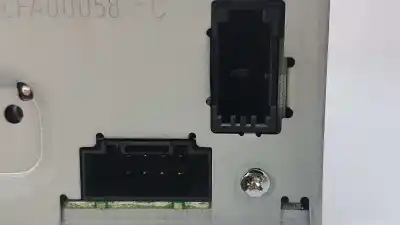 Автозапчасти б/у аудиосистема / радио cd за audi a8 (4e2) 3.0 v6 24v tdi ссылки oem iam 4e0035110a 4e0910110cx 4e0910110c