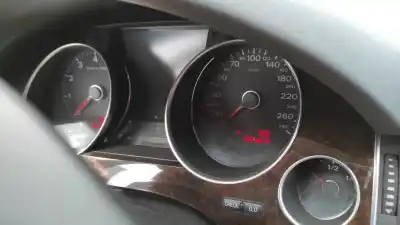 Автозапчастина б/у панель інструментів для audi a8 (4e2) 3.2 посилання на oem iam 4e0920931q  4e0920931qx