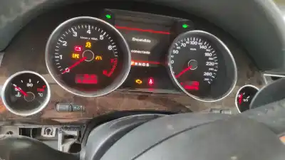Автозапчастина б/у панель інструментів для audi a8 (4e2) 3.2 посилання на oem iam 4e0920931q  4e0920931qx