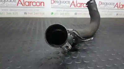 Автозапчастина б/у труба для audi a8 (4e2) 4.0 tdi quattro посилання на oem iam 4e0145737h  4e0145871c
