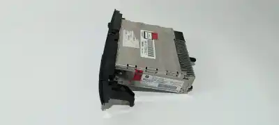 Recambio de automóvil de segunda mano de sistema audio / radio cd para bmw serie 3 berlina (e90) 320d referencias oem iam 65129177209 65129232250 65129216273