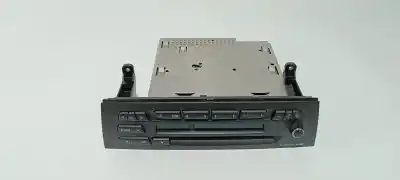 Recambio de automóvil de segunda mano de sistema audio / radio cd para bmw serie 3 berlina (e90) 320d referencias oem iam 65129177209 65129232250 65129216273