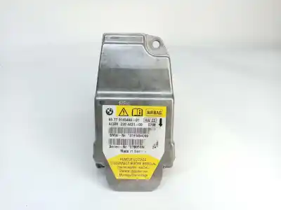 Recambio de automóvil de segunda mano de CENTRALITA AIRBAG para BMW SERIE 5 BERLINA (E60)  referencias OEM IAM 65779145400 65779172018 220443105