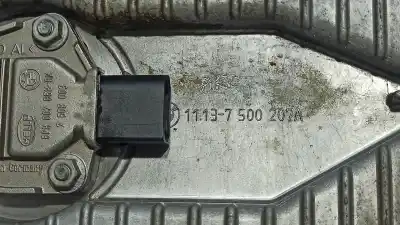 Second-hand car spare part sump for bmw x5 (e53) 4.4i automático oem iam references 11137500210 11137500207a 1113-7500207a